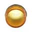 22mm Indicator Light, Yellow, Modular