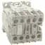 Contactor, Miniature, 9.0A, 3P, 24VDC Coil, 600VAC Rated, 1NO