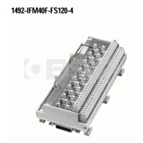 Allen Bradley 1492-IFM40F-FS120-4 Allen Bradley 1492-IFM40F-FS120-4