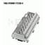 Interface Module, Fusible, Digital, 40 Point, 120V AC/DC, BFI