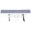 Panel Filler Plate, Spectra Power Panels, 27/31 In W