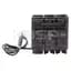 Breaker, 60A, 2P, 120/240V, 10 kAIC, Shunt Trip 120VAC