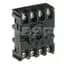 Relay Socket, Plug In, 8-Pin, Type K