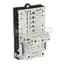 Contactor, Lighting, 30A, 2NO, Contacts,277VAC Coil, Open