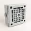 Horn, 10 - 30 VDC, 113dB @ 10', Surface Base