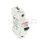 Circuit Breaker, Miniature, DIN Rail Mount, 6A, 1P, 277VAC