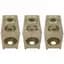 Terminal Lug Kit, Wire Range: 6 - 250 MCM