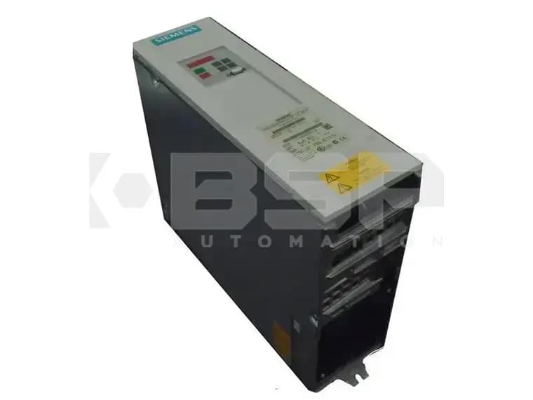 Siemens 6SE7021-3TB51-Z C23+G95+K01+K11 Siemens 6SE7021-3TB51-Z C23+G95+K01+K11