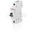 Circuit Breaker, Miniature, DIN Rail Mount, 2A, 1P, 480Y/277VAC
