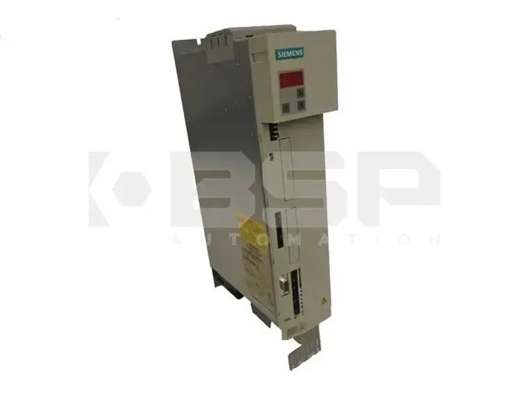 Siemens 6SE7021-0TP60-Z-G91-K80-D99 Siemens 6SE7021-0TP60-Z-G91-K80-D99