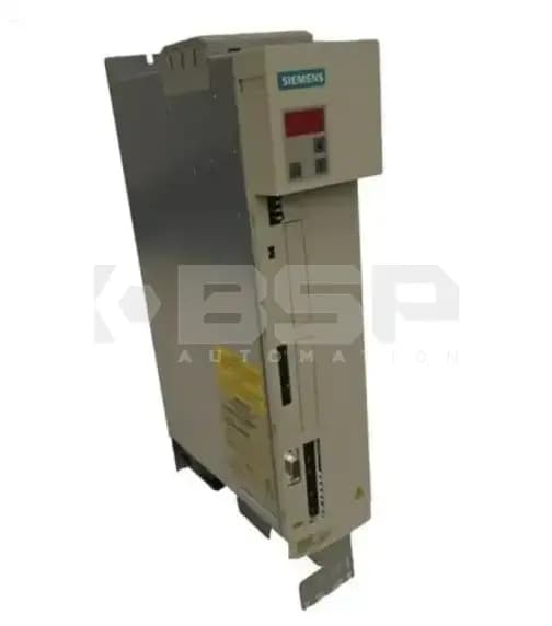 Siemens 6SE7021-0TP60-Z Siemens 6SE7021-0TP60-Z