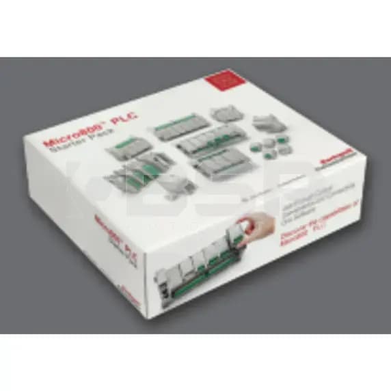 Allen Bradley 2080-LC50-STARTERPACK Allen Bradley 2080-LC50-STARTERPACK