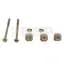 Mounting Kit, Spectra Breakers, Hardware Only, No Straps/Brackets