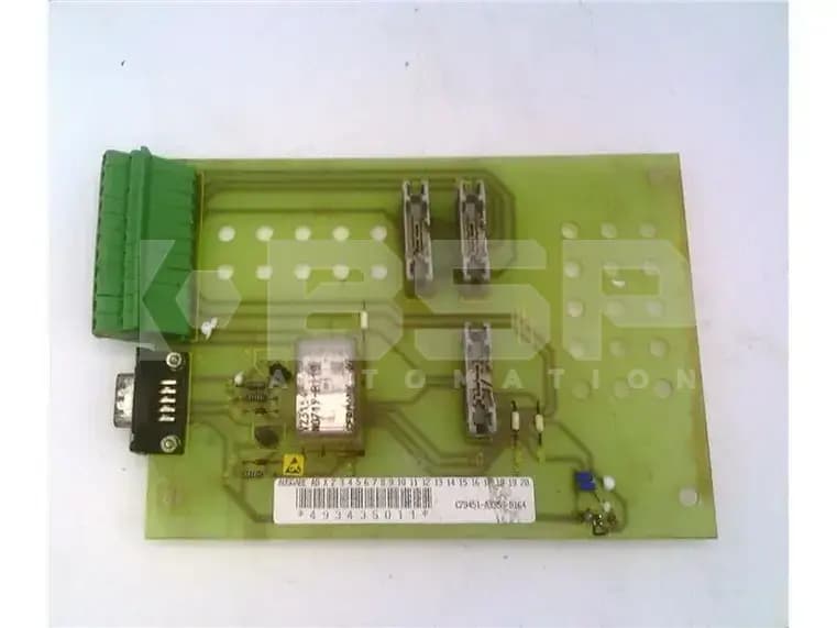 Siemens C79451-A3358-B164 Siemens C79451-A3358-B164