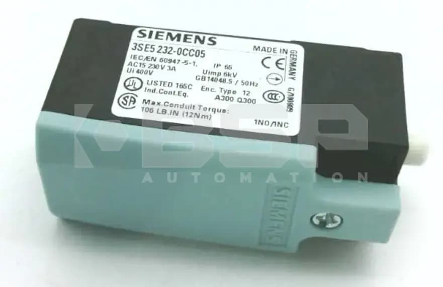 Siemens 3SE52320CC05 Siemens 3SE52320CC05