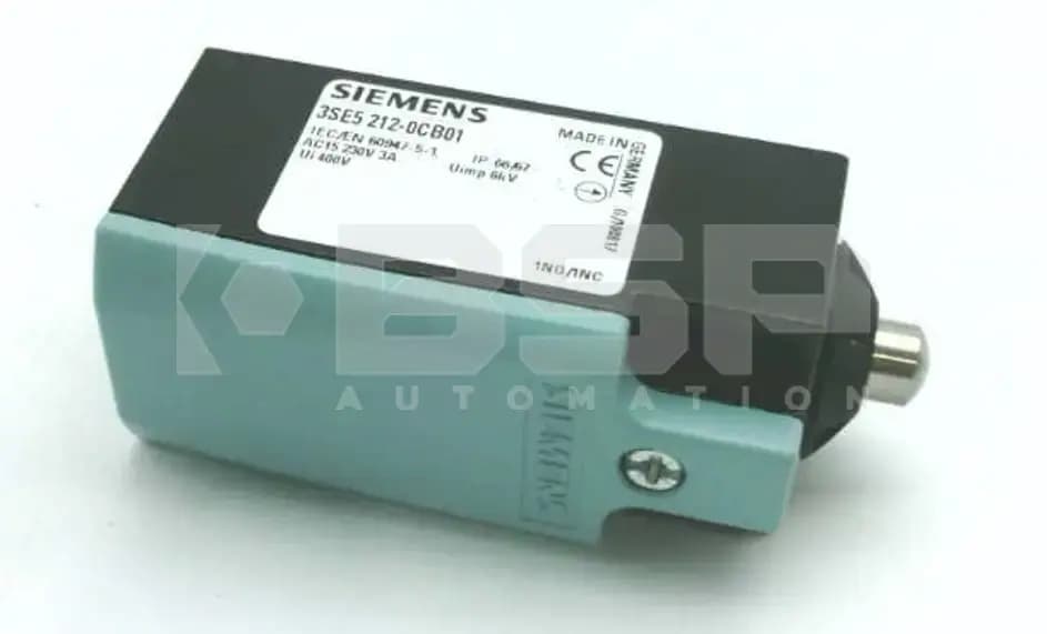 Siemens 3SE52120CB01 Siemens 3SE52120CB01