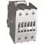 Contactor, IEC, 62A, 460VAC, 3P, 120VAC Coil, 1NO/1NC Aux. Contact