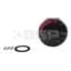 Disconnect Switch, Rotary Handle, Black, for FD1 IEC, NEMA 4x