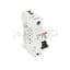 Circuit Breaker, Miniature, DIN Rail Mount, 20A, 1P, 277VAC