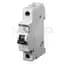 Circuit Breaker, Miniature, DIN Rail Mount, 4A, 1P, 480Y/277VAC