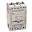 Breaker, Molded Case, 400A, 3P, 600VAC, 65kAIC, Adjustable Trip