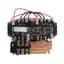 Starter, Reversing, NEMA Size 1, 27A, 600VAC, 115-120VAC Coil, Open