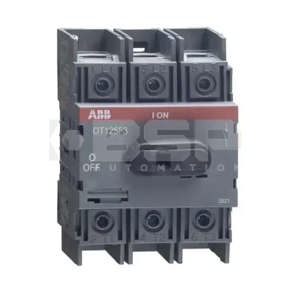ABB OT125F3 ABB OT125F3