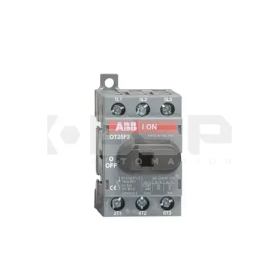 ABB OT25F3 ABB OT25F3