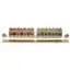Grounding Kit, Equipment, 14 Terminal, 14 x 14-8AWG, Cu/AL