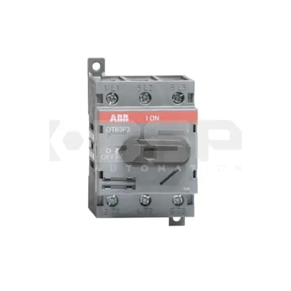 ABB OT63E3U ABB OT63E3U