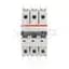 Miniature Circuit Breaker, DIN Rail Mount, 3 Pole