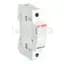 Fuse Holder, 1P, DIN Rail Mount, 32A, 690VAC, Finger Safe