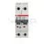 ABB S202UDC-K15 S200UDC MCB 2P K 15