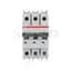 ABB SU203M-C15 UL489 MCB 3P C 15A 4