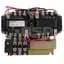 Starter, Reversing, Size 0, 18A, 120VAC Coil, 600VAC Rated, Open