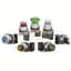 PB 2POS MOMTRY FLUSH BLK 1NC