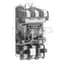Starter, Open, Size 1, Full Voltage, 600VAC, 27A, 120VAC Coil