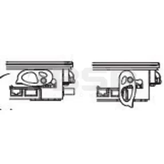Allen Bradley 2711P-RMCS Allen Bradley 2711P-RMCS
