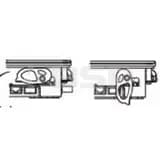 Allen Bradley 2711P-RMCS Allen Bradley 2711P-RMCS