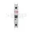 Miniature Circuit Breaker - 1 Pole