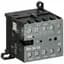 Miniature Contactor, Non-Reversing, 3P, 12A