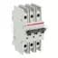 ABB SU203M-C2 UL489 MCB 3P C 2A 480
