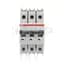Miniature Circuit Breaker, DIN Rail Mount, 3 Pole