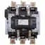 Contactor, NEMA Size 5, 270A, 115-120VAC Coil, Open, 3P, 600VAC