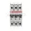 ABB SU203M-C8 UL489 MCB 3P C 8A 480