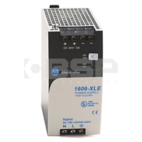 Allen Bradley 1606-XLE240F Allen Bradley 1606-XLE240F