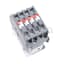 Contactor, 30A, 4P, 600VAC, IEC, 120VAC Coil