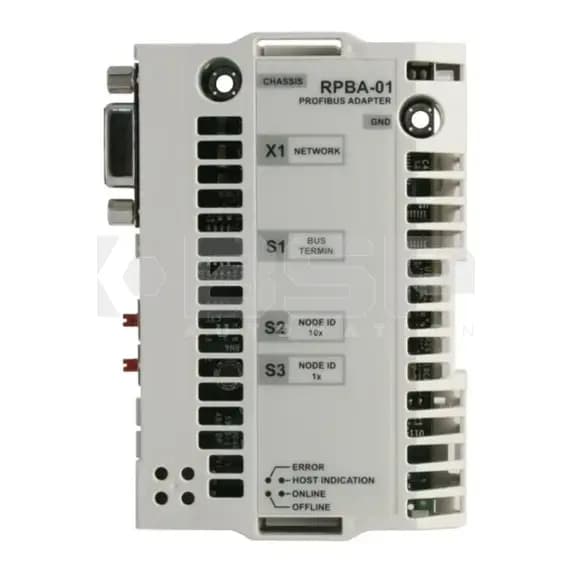 ABB RPBA-01 ABB RPBA-01