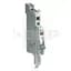 Breaker, DIN Rail Mount, Auxiliary Contact, Function H
