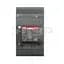 Tmax Breaker Frame, Molded Case Circuit Breaker, 3P